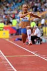 Kella Da Silva Costa, triple jump, 2012 Samsung Diamond League, Birmingham.